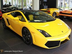 1 Unit Lamborghini Dibeli dengan Bitcoin