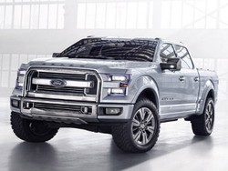 Ford F-150 dengan Bodi Aluminium Tertunda?