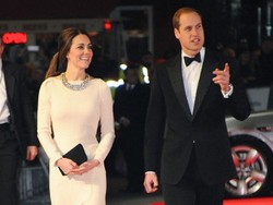 6 Fakta Tentang Mobil Baru William dan Kate
