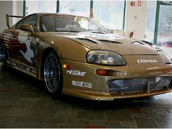 Satu Lagi Mobil Fast and Furious Dijual