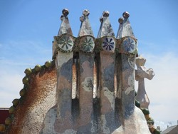 Casa Battlo, Gedung Paling Nyeni di Barcelona