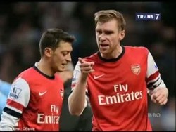 Insiden-insiden Pertengkaran Pemain Setim