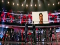 Raih Penghargaan Bergengsi, Fergie Dapat Pesan Khusus dari Ronaldo