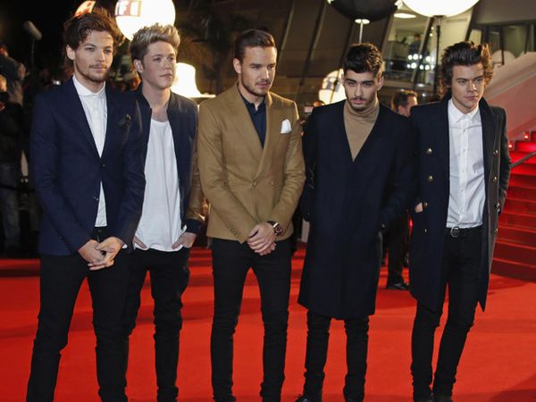 One Direction, International Group of the Year 2013