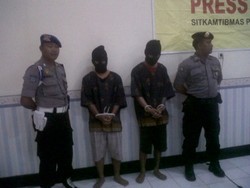 Alumnus LP Cebongan Ditangkap akan Edarkan 394 Gram Sabu