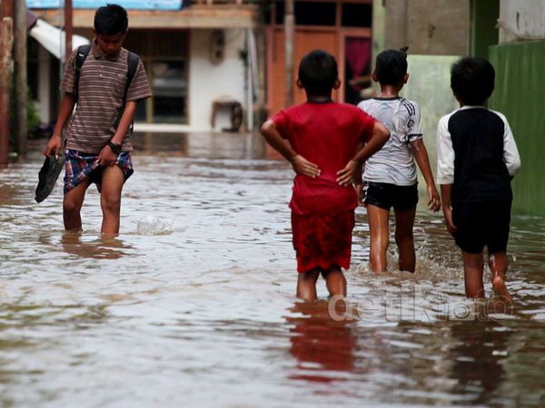Banjir Kembali Landa Bukit Duri