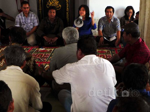 Komnas HAM Kritisi Jokowi Soal Pengusuran Waduk Pluit