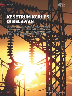 Kesetrum Korupsi di Belawan