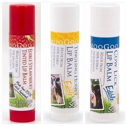 Terbuat dari Beetroot, Lip Balm Ini Bisa Dimakan