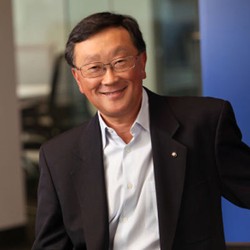 Petinggi BlackBerry Kembali Pergi