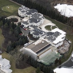 Rumah Mewah Michael Jordan Tak Laku Dilelang