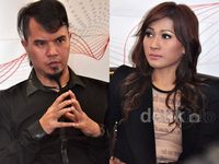 Ahmad Dhani Gaet Tata Janeta di Ajang Pencarian Bakat
