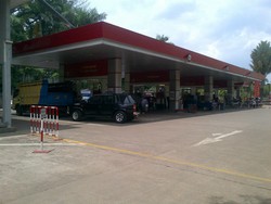 Pertamina Tambah Stok BBM Bersubsidi 5% Jelang Natal dan Tahun Baru