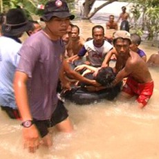Banjir Luapan Kali Lamong Kembali Telan Korban Jiwa