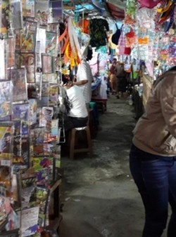 Lapak Belum Ada Lampu, Eks PKL Kepatihan Belum Jualan di Gedebage