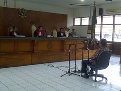 Terima Suap Kasus Bansos, Hakim Setyabudi Divonis 12 Tahun Bui