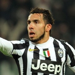 Tak Cuma Bidik Scudetto, Tevez Juga Mau Capocannoniere