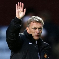 MU Tak Suka Gonta-ganti Manajer, Moyes Merasa Beruntung