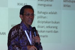 Kreatif Tumbuhkan Jiwa Kepemimpinan Melalui Kearifan Lokal