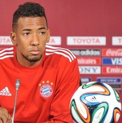 Boateng Waspadai Kelincahan Pemain Guangzhou