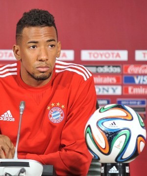 Boateng Waspadai Kelincahan Pemain Guangzhou