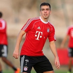  Lahm Sebut Lawan Guangzhou Takkan Jadi Laga Mudah