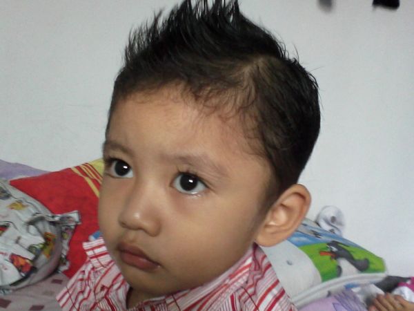 Ghaisan Fatih Izyan, 3,1 Tahun, Lelaki
