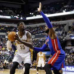 Pistons Beri Pacers Kekalahan Kandang Pertama