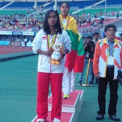 Hanya Dapat Perak, Triyaningsih: Ada Something Wrong