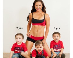 6 Wanita Jadi Buah Bibir di 2013 Gara-gara Pamer Foto Pasca Melahirkan