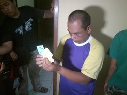 Sebelum Mencuri Motor, Suganda Berprofesi Sebagai Supir Taksi