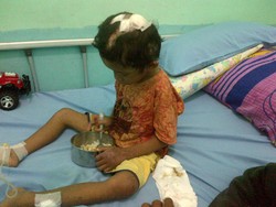 Ini Hasil Rekap Medis Adit: Lidah Terpotong, Bibir dan Alat Vital Disayat