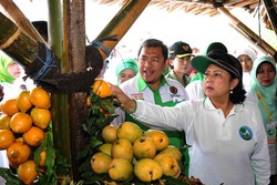 Dianggap Bijaksana, Ani Yudhoyono Raih Penghargaan Yasas Buddimat Patnika