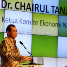Gelaran KTT APEC Sukses, Chairul Tanjung Diganjar Antara Achievement Award