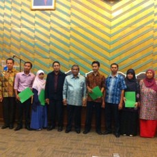 Mendikbud Sebar 178 Calon Dosen Ke Mana-mana