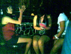  Godaan Cewek Warem Berkedok Bardut