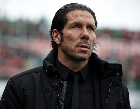 Simeone Tak Tatap Milan Sebagai Derby Pribadi