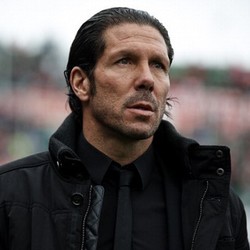 Simeone Tak Tatap Milan Sebagai Derby Pribadi