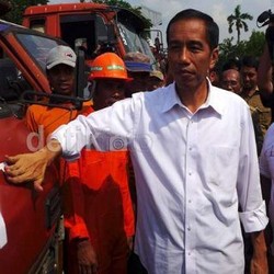 Bagaimana Nasib Tukang Ojek Bila BBM Subsidi Dihapus? Ini Jawaban Jokowi