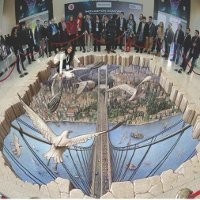 Kurt Wenner, Sang Seniman Jalanan 3D Nomor Satu Di Dunia