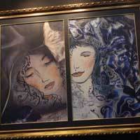 Karya Seni Buku Harian Juga Ada di Artphoria 2013