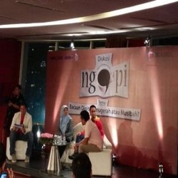 Penerbit Buku Digital Harus Punya Stamina Maraton