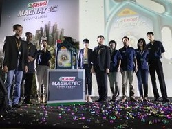 Castrol Luncurkan Oli Khusus untuk Hadapi Macet