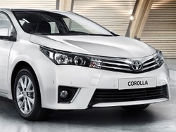 RI Negara Pertama di Asia yang Mendapatkan All New Corolla Altis
