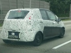 Tahun Depan, Proton Luncurkan Hatchback Teranyar