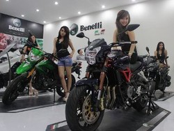 Tahun Depan, Benelli Fokus Ekspansi di Indonesia