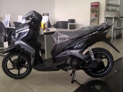 Belum Diluncurkan, Yamaha Xeon GT Sudah Mejeng di Diler