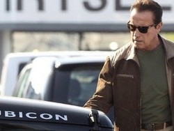 Arnold Schwarzenegger Tambah Koleksi Mobilnya