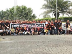Makna Keluarga Bagi Great Corolla Club