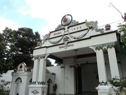 Museum Keraton Yogyakarta Memang Istimewa